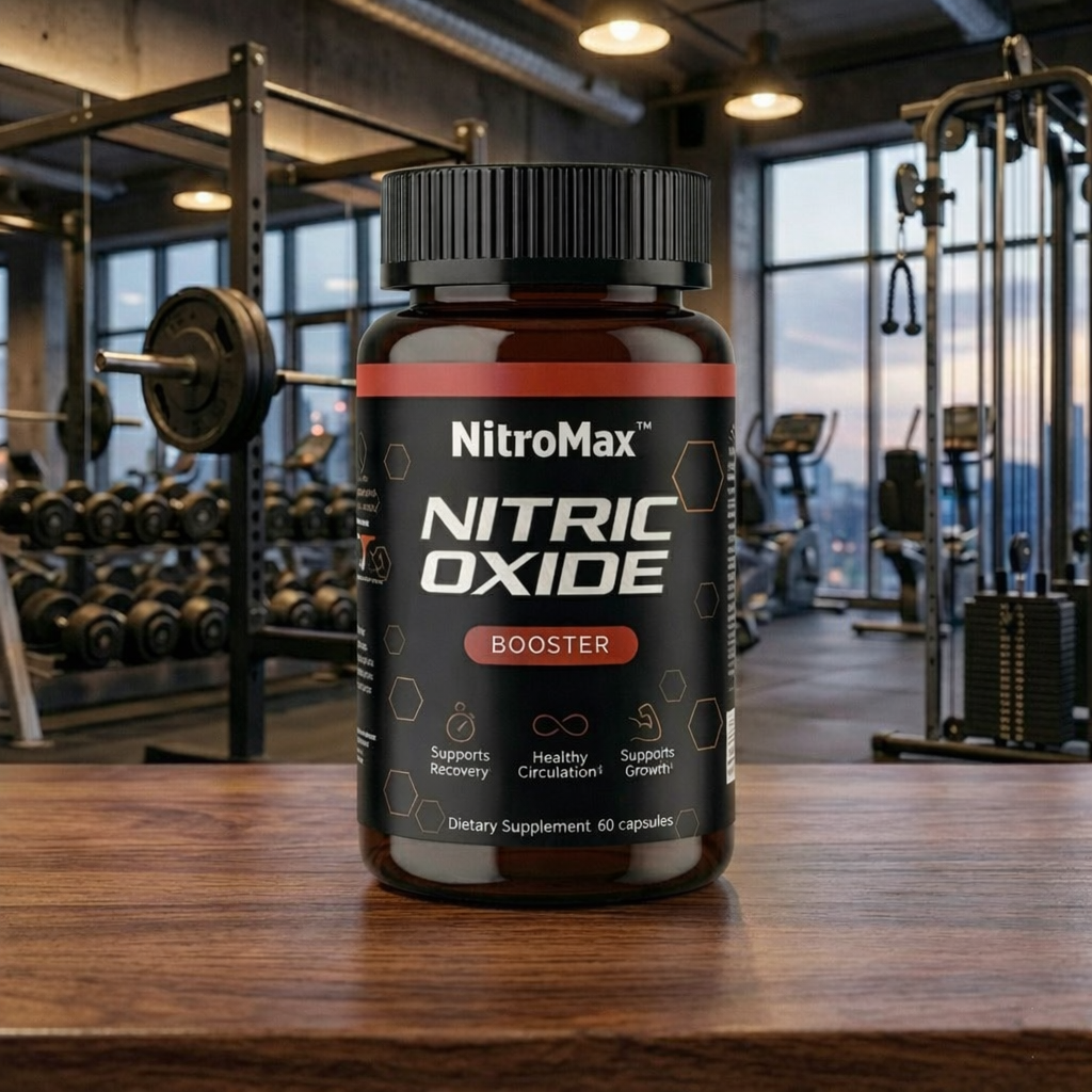 NITRIC OXIDE BOOSTER