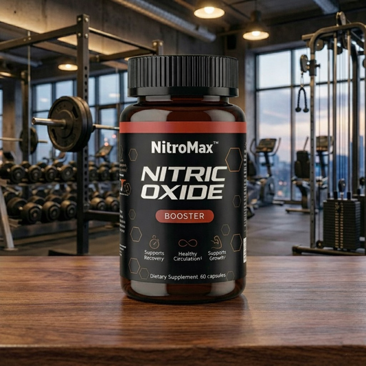 NITRIC OXIDE BOOSTER