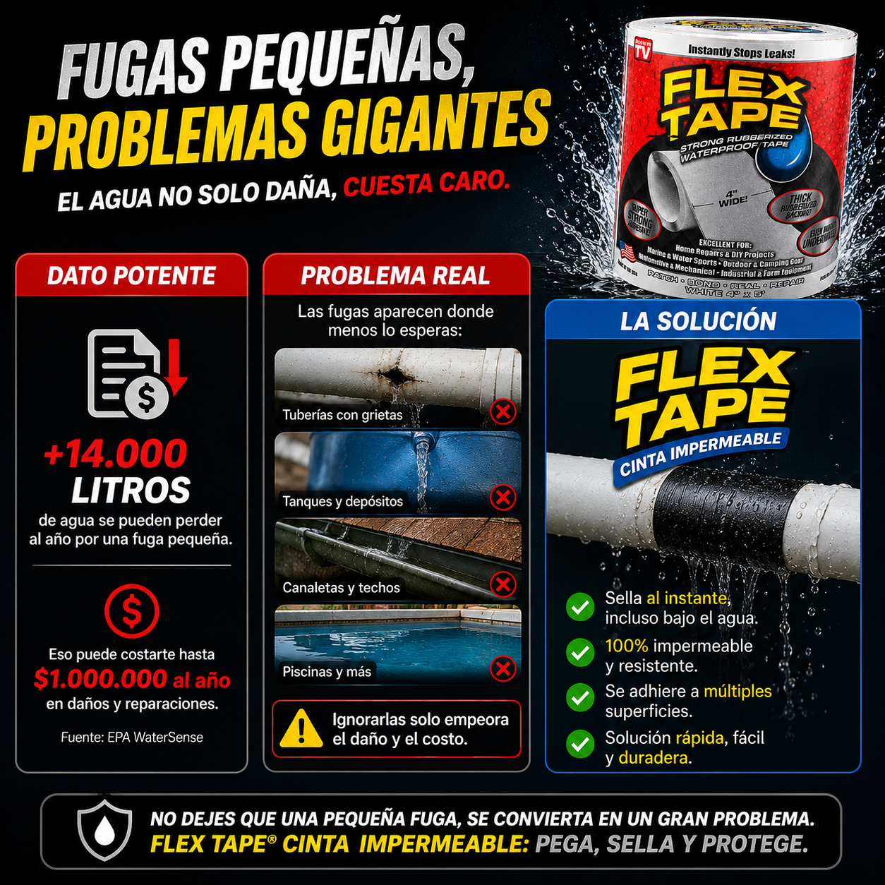FlexTape™