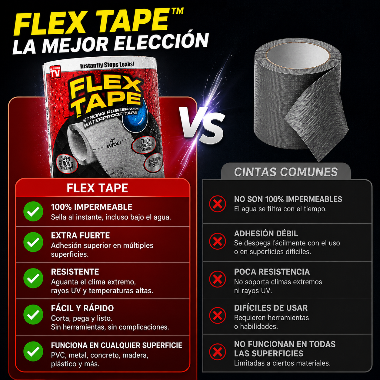 FlexTape™